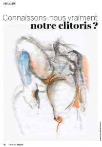 Article de Chatelaine sur le clitoris