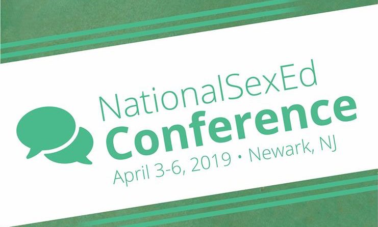 National sex ed conférence 2019