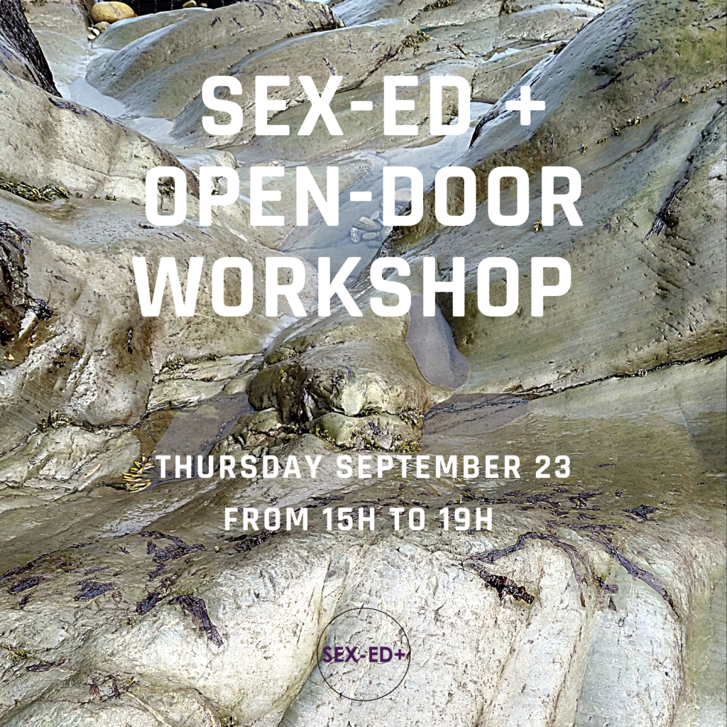 SEX-ED + open-door