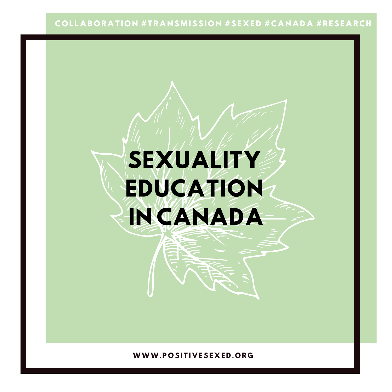Sexuality education in Canada