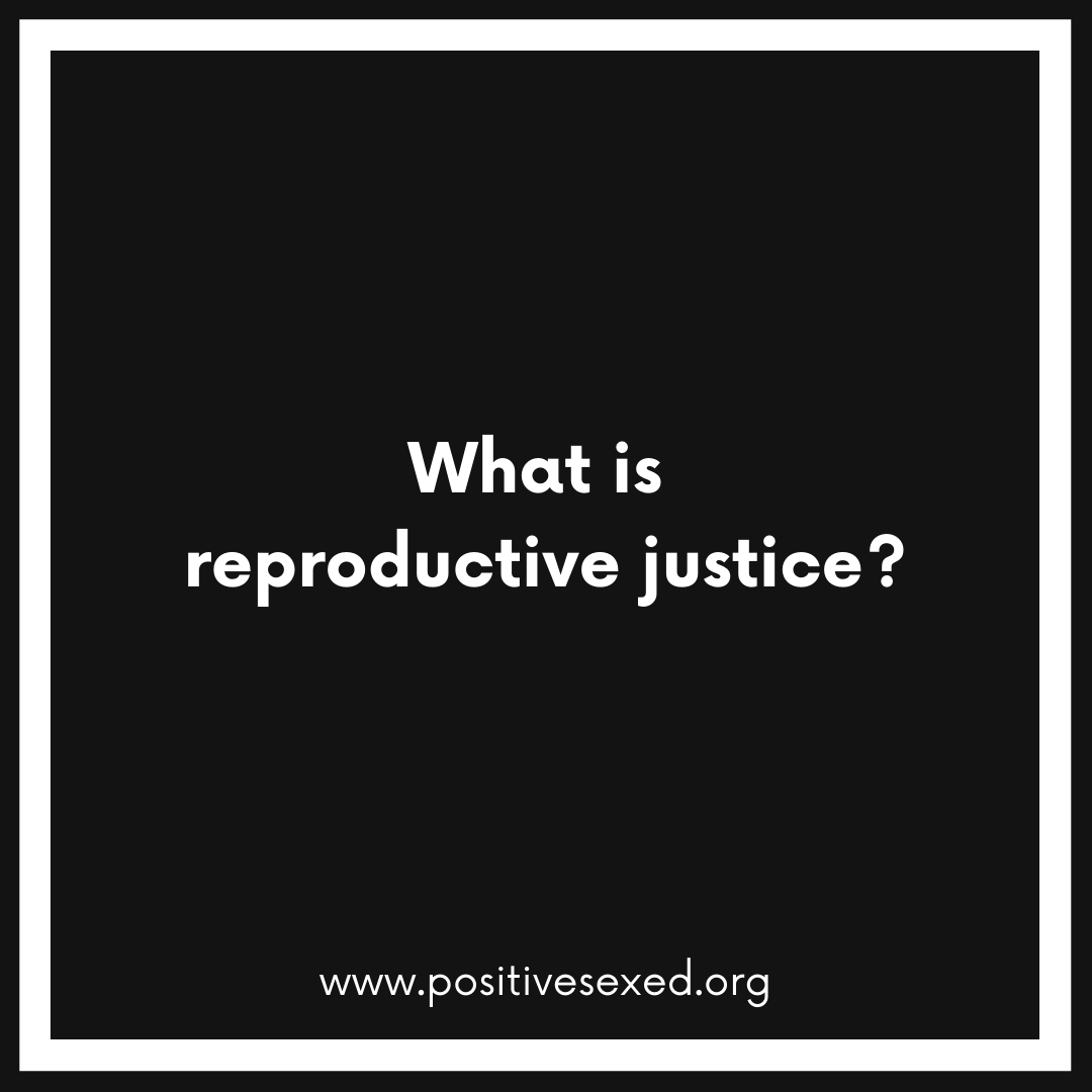 Reproductive justice 5