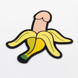 Logo banana prosthetics