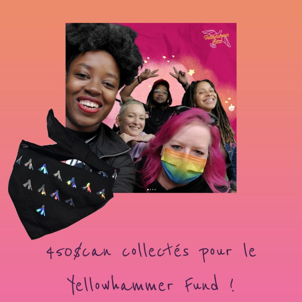 Yellowhammer Fundraising SEX ED