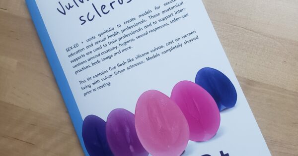 Vulvar Lichen Sclerosus booklet