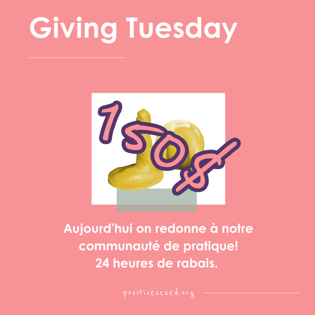 Giving tuesday