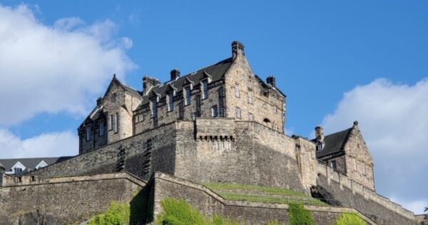Edinburgh castle